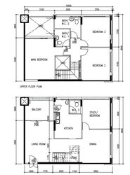 Blk 101 Pasir Ris Street 12 (Pasir Ris), HDB Executive #538574001